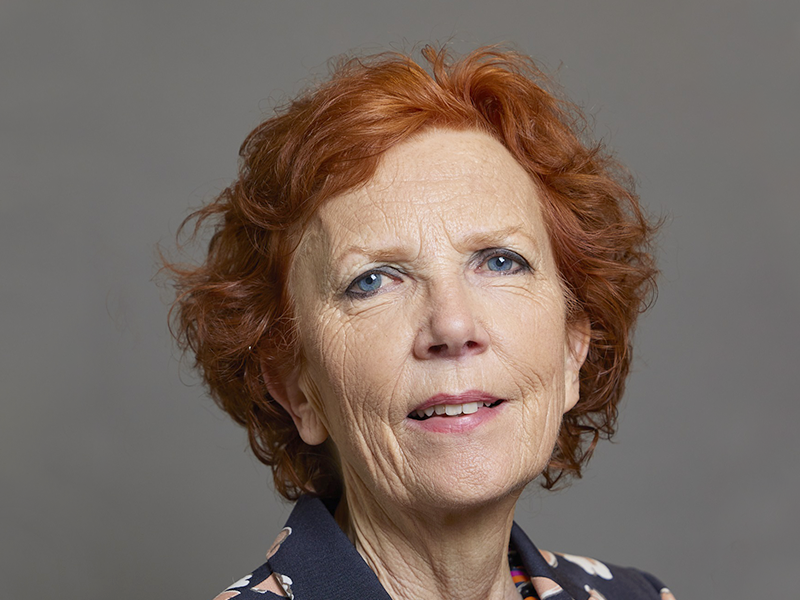 The Rt Hon. Baroness Royall of Blaisdon, PC